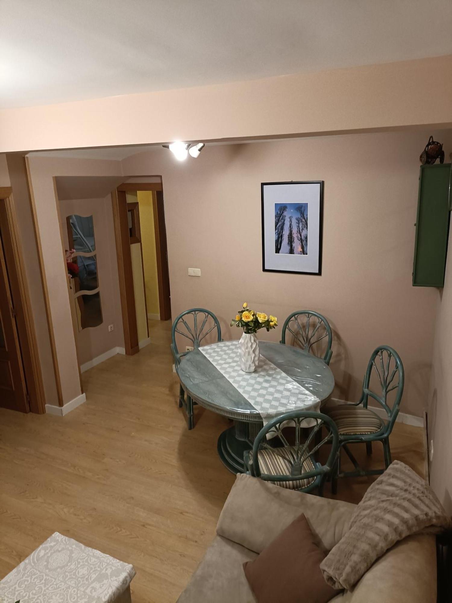 Apartamento Turistico La Cañada Guadalajara Exterior foto
