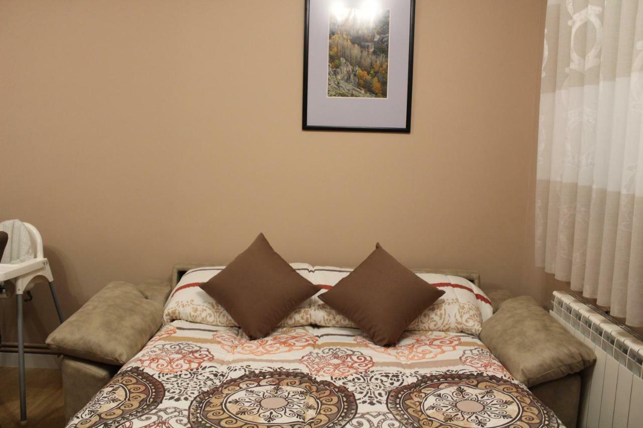 Apartamento Turistico La Cañada Guadalajara Exterior foto