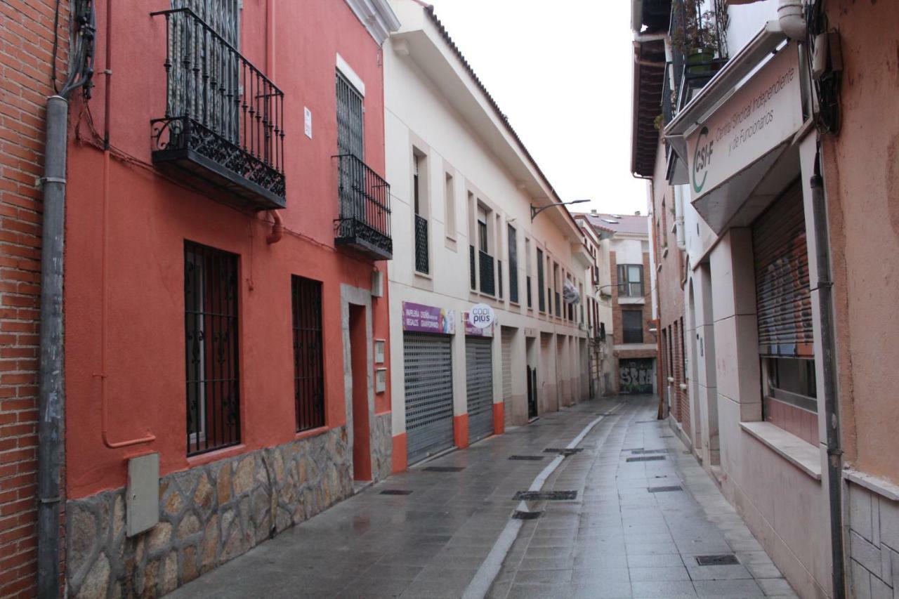 Apartamento Turistico La Cañada Guadalajara Exterior foto