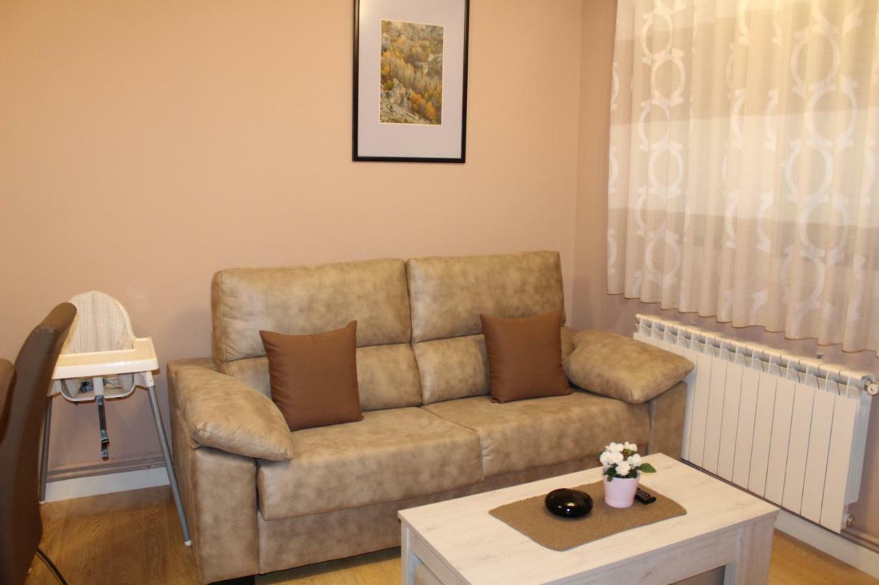 Apartamento Turistico La Cañada Guadalajara Exterior foto